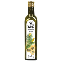 SYROP na miodzie Pędy Sosny 250 ml