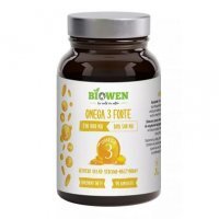 BIODIO BIOWEN Omega 3 660 mg EPA, 440 mg DHA 90 kapsułek
