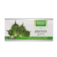 FINClub Alermin Guma do żucia, 10 sztuk
