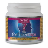 FINClub Fosfosercaps 90 kapsułek