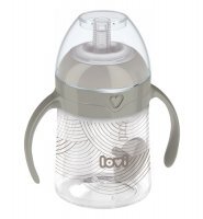 LOVI HARMONY Pierwszy kubek z obciążoną słomką 150 ml 35/367