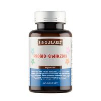 SINGULARIS SUPERIOR Probio-Gwiazdki żelki 30 sztuk