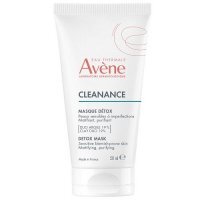 AVENE CLEANANCE DETOX MASK Maseczka oczyszczająca 50 ml