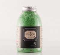 BOCHNERIS SPA SALT sól do stóp mięta 500g