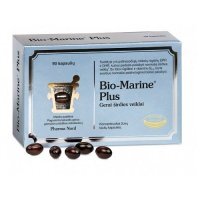 BIO-OMEGA 3 PLUS, 90 kapsułek