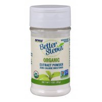 Now Foods Better Stevia Extract Powder Stewia,  28 g