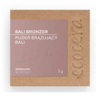 ECOCERA NATURAL CHOICE Puder brązujący 5g #Bali