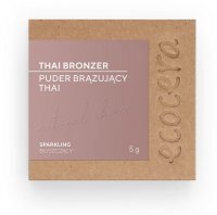 ECOCERA NATURAL CHOICE Puder brązujący 5g #Thai