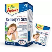 MALWA TEA Spokojny Sen, 20 sasz. x 2 g