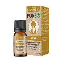PUREO KATAR Mieszanka naturalnych olejków eterycznych 10 ml