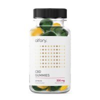 AIFORY CBD Żelki 300mg 30 sztuk