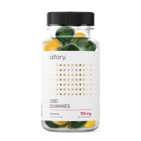 AIFORY CBD Żelki 750mg 30 sztuk