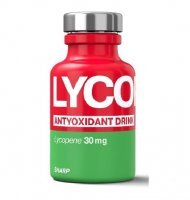 LYCOPEN PRO ANTYOXIDANT SHARP Napój likopenowy z sokiem jabłkowym i żurawinowym 30mg likopenu 250ml