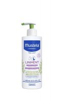 MUSTELA BEBE Liniment Emulsja oczyszczająca 400 ml