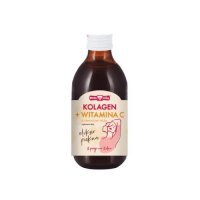 POLSKA RÓŻA Kolagen + Witamina C z owoców róży, 250 ml
