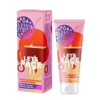 FARMONA Tutti Frutti Let`s Face It Normalizująco Rozświetlający Krem do twarzy 50ml