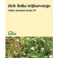 ZIELE FIOŁKA TRÓJBARWNEGO 50 g FLOS
