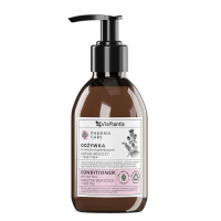 PHARMA CARE Odżywka do włosów wypadających ŁOPIAN WIĘKSZY + BIOTYNA 300 ml