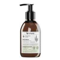 PHARMA CARE Odżywka do włosów zniszczonych SKRZYP POLNY + MOCZNIK 300 ml