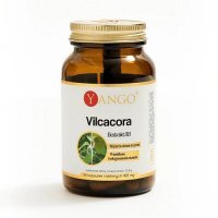 YANGO Vilcacora, 90 kaps.