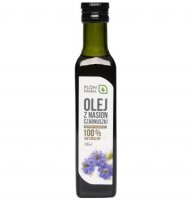 PLON PHARM Olej z Czarnuszki Zimnotłoczony 250 ml