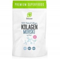 INTENSON Kolagen morski proszek 60 g