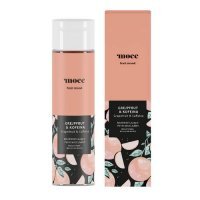 MOEE Fruit Mood Grejpfrut & Kofeina Rozświetlający płyn micelarny, 250ml