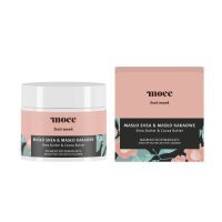 MOEE Fruit Mood Masło Shea & Masło Kakaowe Masełko do demakijażu, 100ml