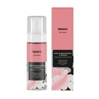 MOEE Fruit Mood Róża Damasceńska & Arnika Nawilżająca pianka myjąca, 150ml