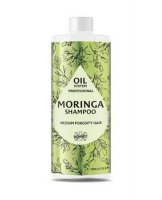 RONNEY PROFESSIONAL Szampon MORINGA - włosy średnioporowate 1000 ml