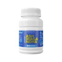 DuoLife Ashwagandha, 60 kaps.