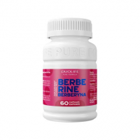 DUOLIFE Berberyna, 60 kapsułek
