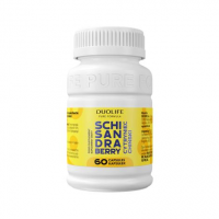 DuoLife Schisandra berry Cytryniec chiński, 60 kaps.