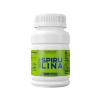 DuoLife Spirulina, 60 kapsułek