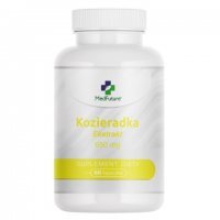 MEDFUTURE Kozieradka ekstrakt 60 kapsułek
