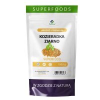 Medfuture Superfood Kozieradka ziarno, 1000 g