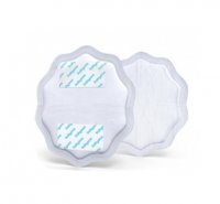 BABYONO Wkładki laktacyjne SLIM białe 24 sztuki (298/01)