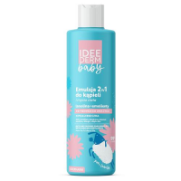 IDEE DERM BABY Emulsja 2w1 do kąpieli i mycia ciała 400 ml