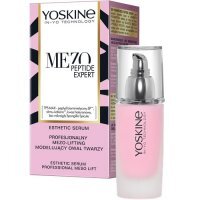 YOSKINE MEZO PEPTIDE EXPERT Profesjonalny mezo-lifting modelujący owal twarzy 30 ml