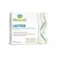 NATURELL LACTIFER 15 saszetek