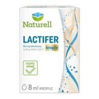 Naturell Lactifer krople, 8 ml
