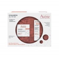 AVENE HYALURON ACTIV B3 ZESTAW krem na noc 40 ml + krem pod oczy 15 ml
