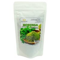 PROHERBIS Moringa Liść Cięty, 50 g