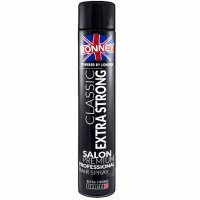 RONNEY Hair Extra Strong Lakier do włosów bardzo mocny 750ml