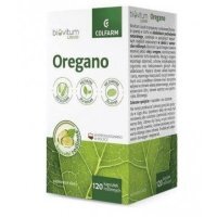 BIOVITUM Liquid Oregano 120 kapsułek