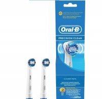 ORAL-B Końcówki do szczoteczki Precision Clean EB20-2 2 sztuki