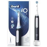 ORAL-B Szczoteczka elektryczna AKU Pro iO3 Matt Black