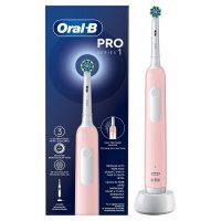 ORAL-B Szczoteczka elektryczna AKU Pro1 Cross Action Pink