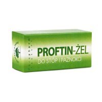Melaleuca Proftin Żel do stóp i paznokci, 10 g