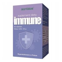 Sanbios Immune, 60 tabl.